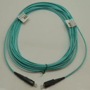 IBM FARDCDCM002-007 SC-DC/SC-DC Fibre Optic Cable 7 Metres New