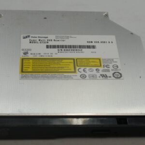 Hitachi / LG GT32N 12.7mm Laptop SATA DVD Writer Black Bezel Used