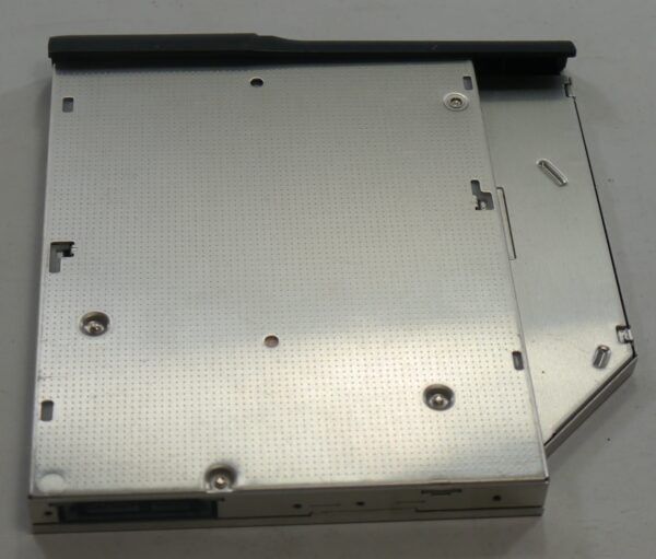 Hitachi / LG GT32N 12.7mm Laptop SATA DVD Writer Black Bezel Used - Image 3