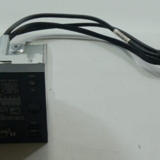 Genuine HP 496073-001 Front System Insight Display + Cable For DL380 G6/G7 Used
