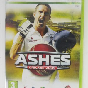 Ashes Cricket 2009 Game For Microsoft Xbox 360 Used