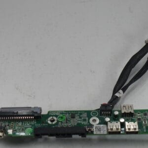 Dell 0Y443N Front Panel VGA USB Control Board For PowerEdge R210 Server Used
