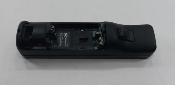 Genuine Nintendo Wiimote RVL-003 Black - Image 5