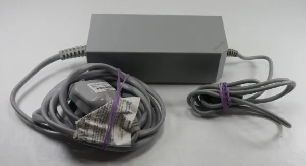 Genuine Grey Power Supply RVL-002(UKV) For Nintendo Wii Used