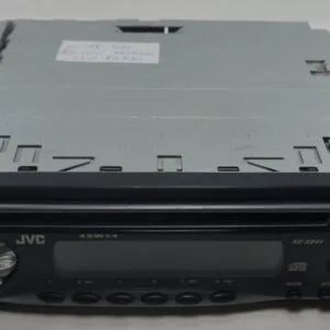 JVC KD-S641 CD / FM / AM Car Stereo Head Unit + Harness Used