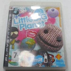LittleBigPlanet Game For Sony PlayStation 3 / PS3 Used