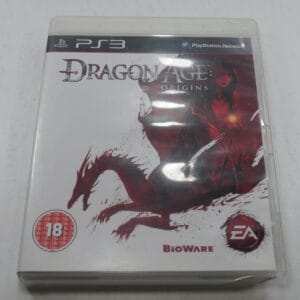 Dragon Age: Origins Game For Sony PlayStation 3 / PS3 Used