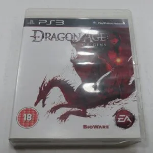 Dragon Age: Origins Game For Sony PlayStation 3 / PS3 Used