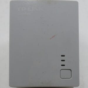 TP-Link TL-PA4010 Single Powerline Adapter White Used