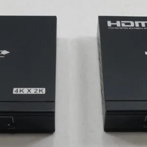 Pro-Signal PSG3456 HDMI Over CAT 5e / CAT 6 Extender Black Used
