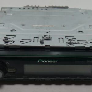 Pioneer MVH-X580DAB+ DAB Car Stereo Head Unit Only Black Used