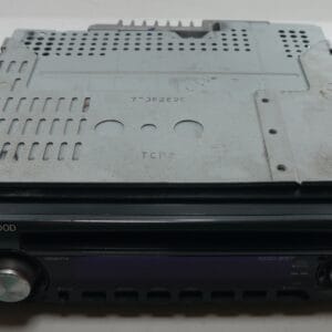 Kenwood KDC-237 Car Stereo Head Unit Only Black Used