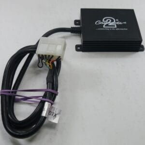 Connects2 CTATYIPOD001.3 Aux + iPod Adapter For Toyota 5+7 Pin OEM CD Changer