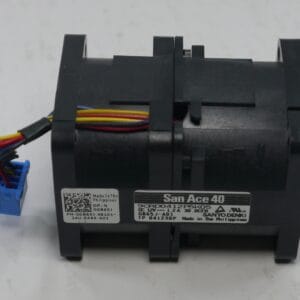 Dell 0G865J Sun Ace 40 Fan For PowerEdge R410 Server Used