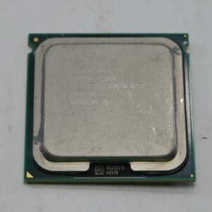 Intel SL9RW Xeon 5140 2.33Ghz Dual Core Processor CPU Used