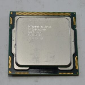 Intel SLBLD Xeon X3450 2.67Ghz Quad Core Processor CPU Used