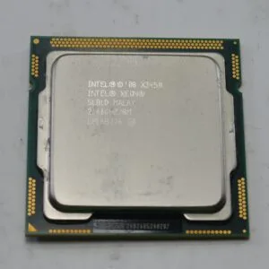 Intel SLBLD Xeon X3450 2.67Ghz Quad Core Processor CPU Used