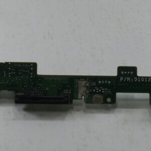 Dell 0F678M SAS Backplane For PowerEdge R410 Server Black Used