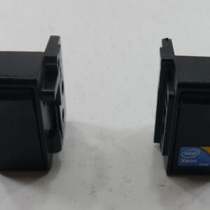 Dell Rack Ears For PowerEdge R410 Server Black Used