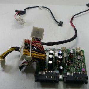 Dell 0H319J Power Supply Backplane Board For PowerEdge R410 Server Used