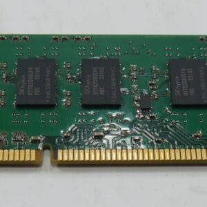 Kingston KVR16E11/4HC 4GB DDR3 PC3-12800E Unbuffered ECC Server RAM Module Used