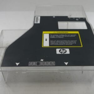 HP 644673-001 Airflow Baffle For Proliant DL120 G7 Server Used