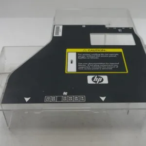 HP 644673-001 Airflow Baffle For Proliant DL120 G7 Server Used