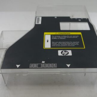 HP 644673-001 Airflow Baffle For Proliant DL120 G7 Server Used