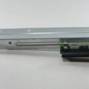 HP PCI Express Riser Cage + 2x Risers For Proliant DL120 G7 Server Used