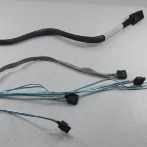 HP 538872-001 Mini SAS To 4x SATA Breakout Cable For Proliant DL120 G7 Server