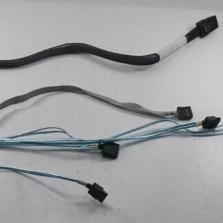 HP 538872-001 Mini SAS To 4x SATA Breakout Cable For Proliant DL120 G7 Server