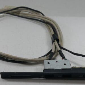 HP Front I/O / USB / UID / Power Button Panel For Proliant DL120 G7 Server Used