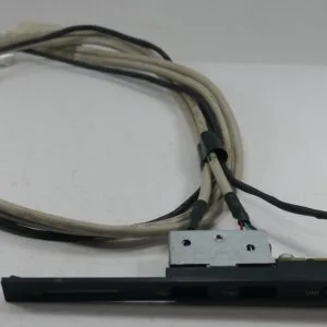 HP Front I/O / USB / UID / Power Button Panel For Proliant DL120 G7 Server Used