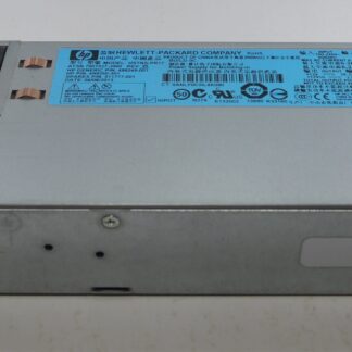HP HSTNS-PR17 460 Watt Power Supply For DL380 G6/G7 Used