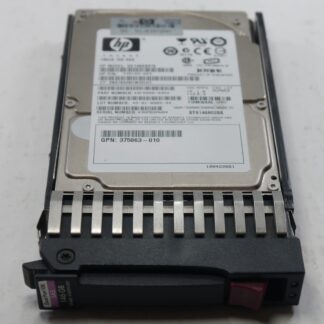 HP DG146BB976 146 GB Enterprise SFF 10K SAS Hard Drive Used