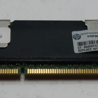 Micron MT36JSZF51272PZ 4GB DDR3 PC3-10600R Registered ECC Server RAM Used