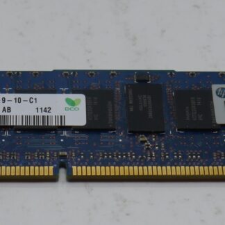 SK Hynix HMT351R7BFR4C-H9 4GB DDR3 PC3-10600R Registered ECC Server RAM Used