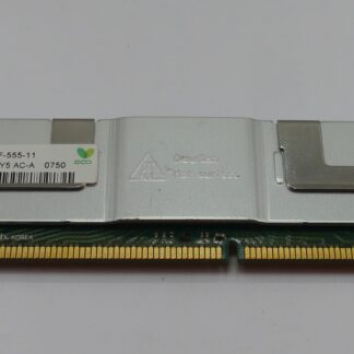 SK Hynix HYMP351F72AMP4N3-Y5 4GB DDR2 PC2-5300F FB-DIMM Server RAM Module Used
