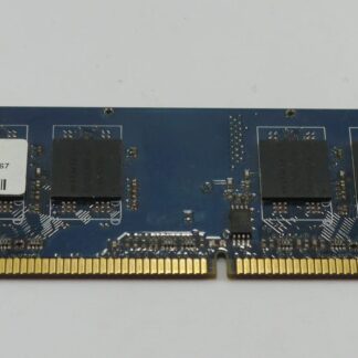 Elixir M2Y51264TU88A2B-3C 512MB DDR2 PC2-5300U DIMM Desktop RAM Module Used