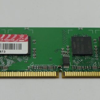VDATA VD2800001GOU 1GB DDR2 PC2-6400U DIMM Desktop RAM Module Used