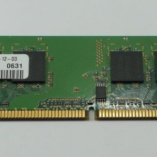 Samsung M378T6553CZ3-CD5 512MB PC2-4200U DIMM Desktop RAM Module Used