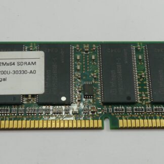 Infineon HYS64D32300GU-5-B 256MB PC-3200U DIMM Desktop RAM Module Used