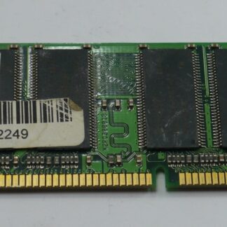 Elixir M2U51264DS8HC3G-5T 512MB PC-3200U DIMM Desktop RAM Module Used
