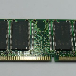 Dane-Elec D1D266-064325E 256MB PC-2100U DIMM Desktop RAM Module Used
