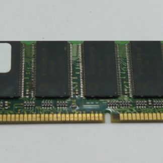 Unbranded 184DR256M638 256MB PC-2100 DIMM Desktop RAM Module Used