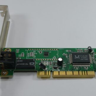 Edimax EN-9130TXL Desktop PCI 10/100 Ethernet Network Card Used