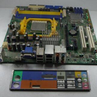Foxconn RS780M03A1 Motherboard + Athlon 64 X2 5000+