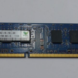 SK Hynix HMT112U6TFR8C 1GB 240 Pin DDR3 PC3-10600U Desktop RAM Used