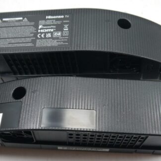 Genuine Speakers For Hisense 40E4NTUK LED TV Black Used