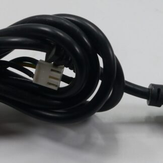 Baird TI3209DLEDD LED TV Original UK Mains Cable Black Used